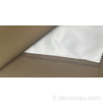 tissu polyester imprimé animalier à poils longs